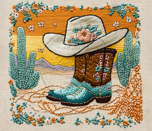 Boho / Cowgirl / Western 61