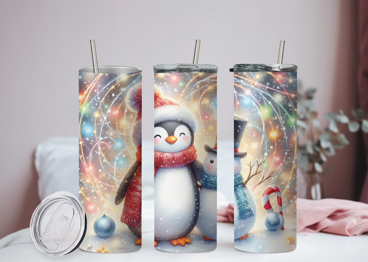 Pinguin Becher 14