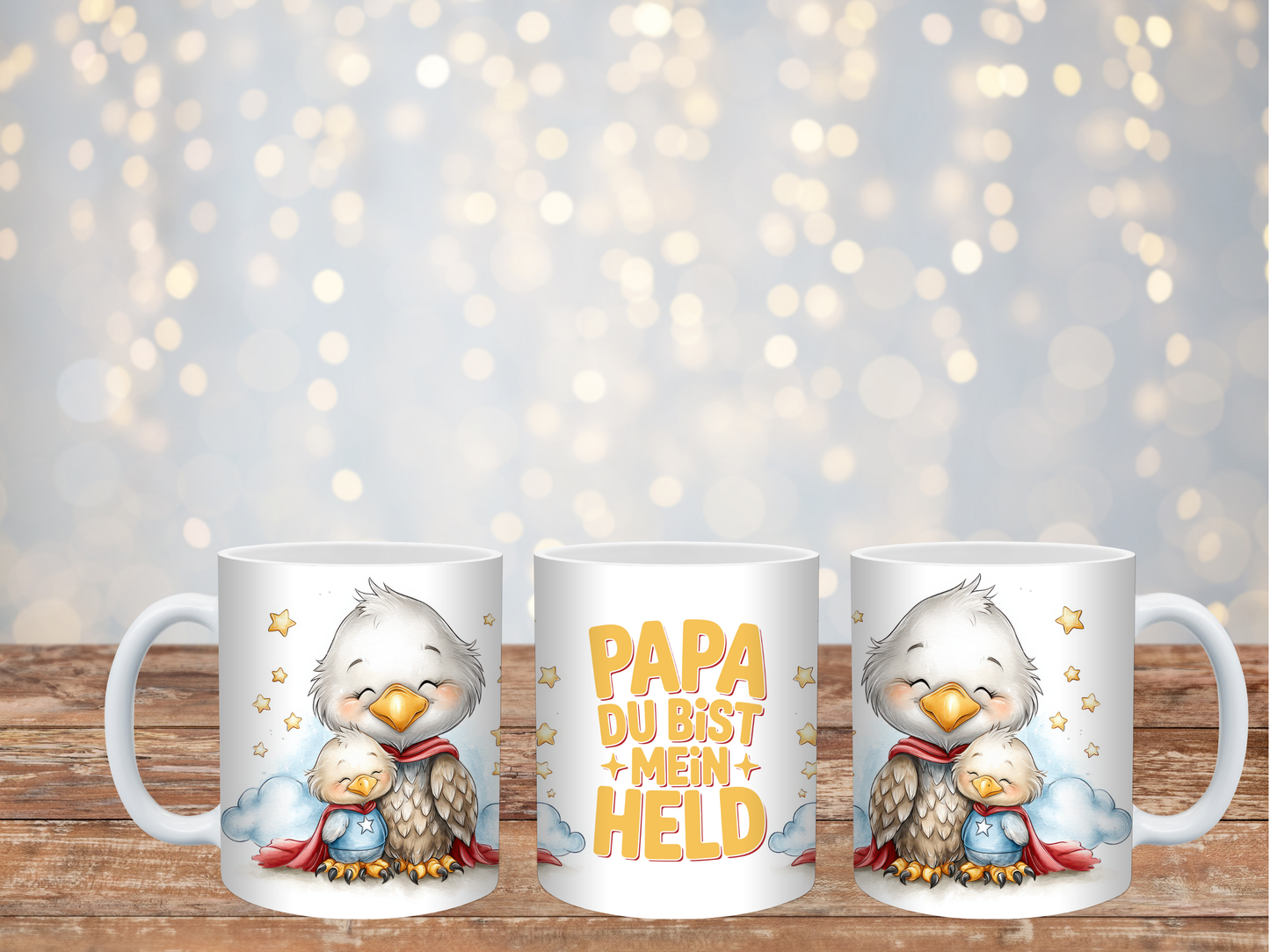 Papa Tasse 10