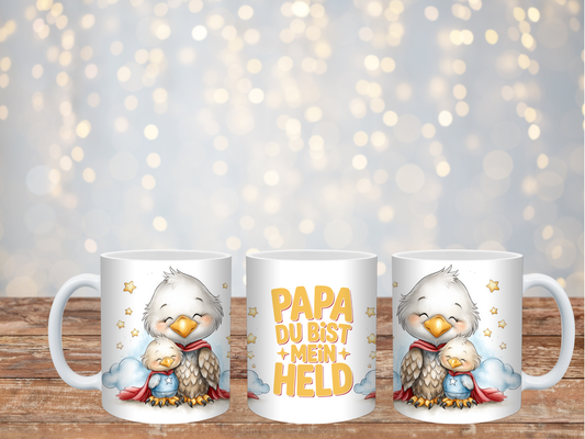 Papa Tasse 10