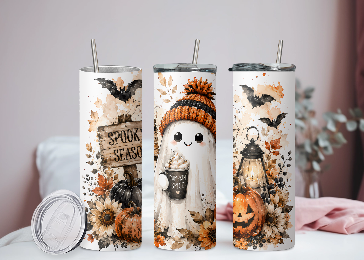 Halloweenbecher 6