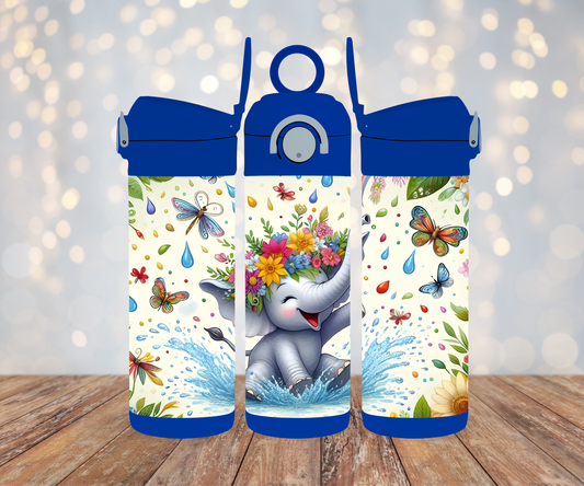 Elefant Kinderflasche