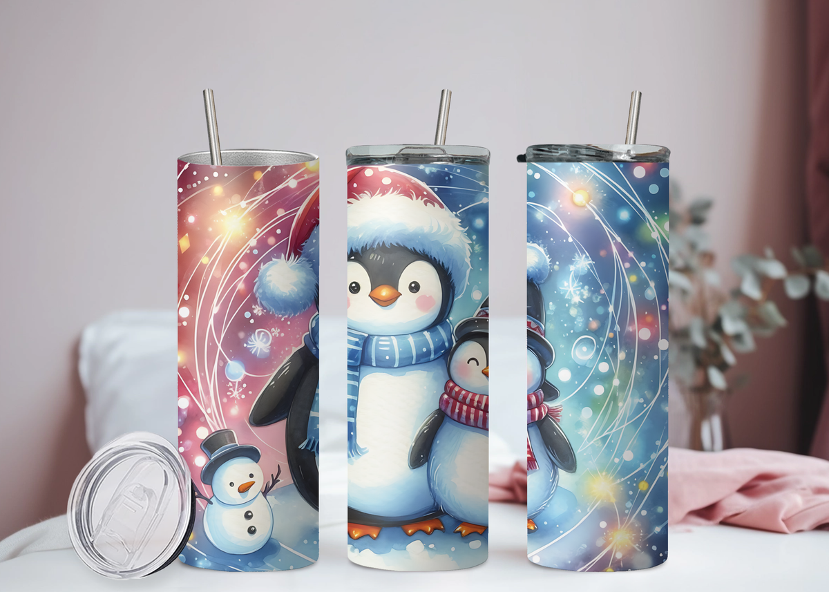 Pinguin Becher 23