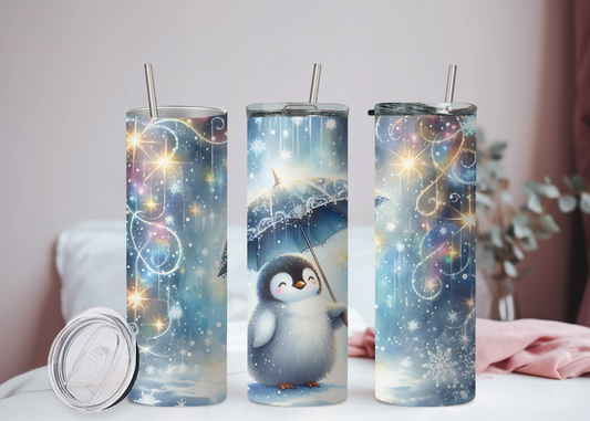 Pinguin Becher 24
