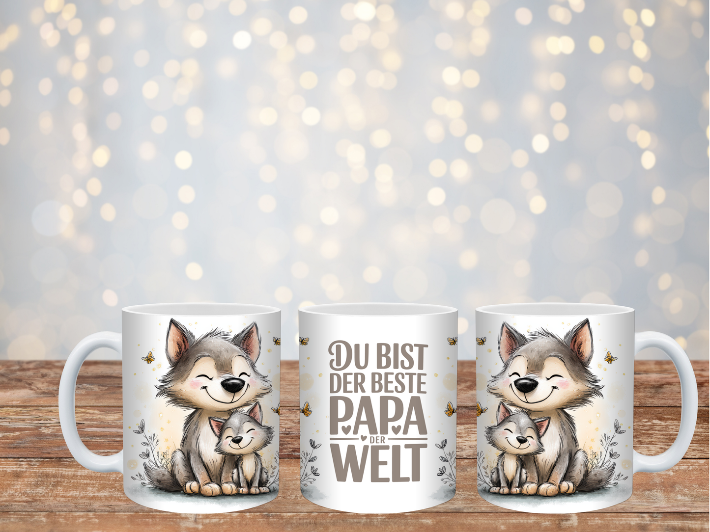 Papa Tasse 9