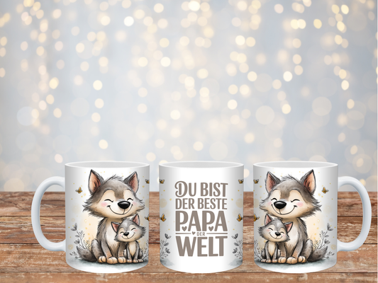 Papa Tasse 9