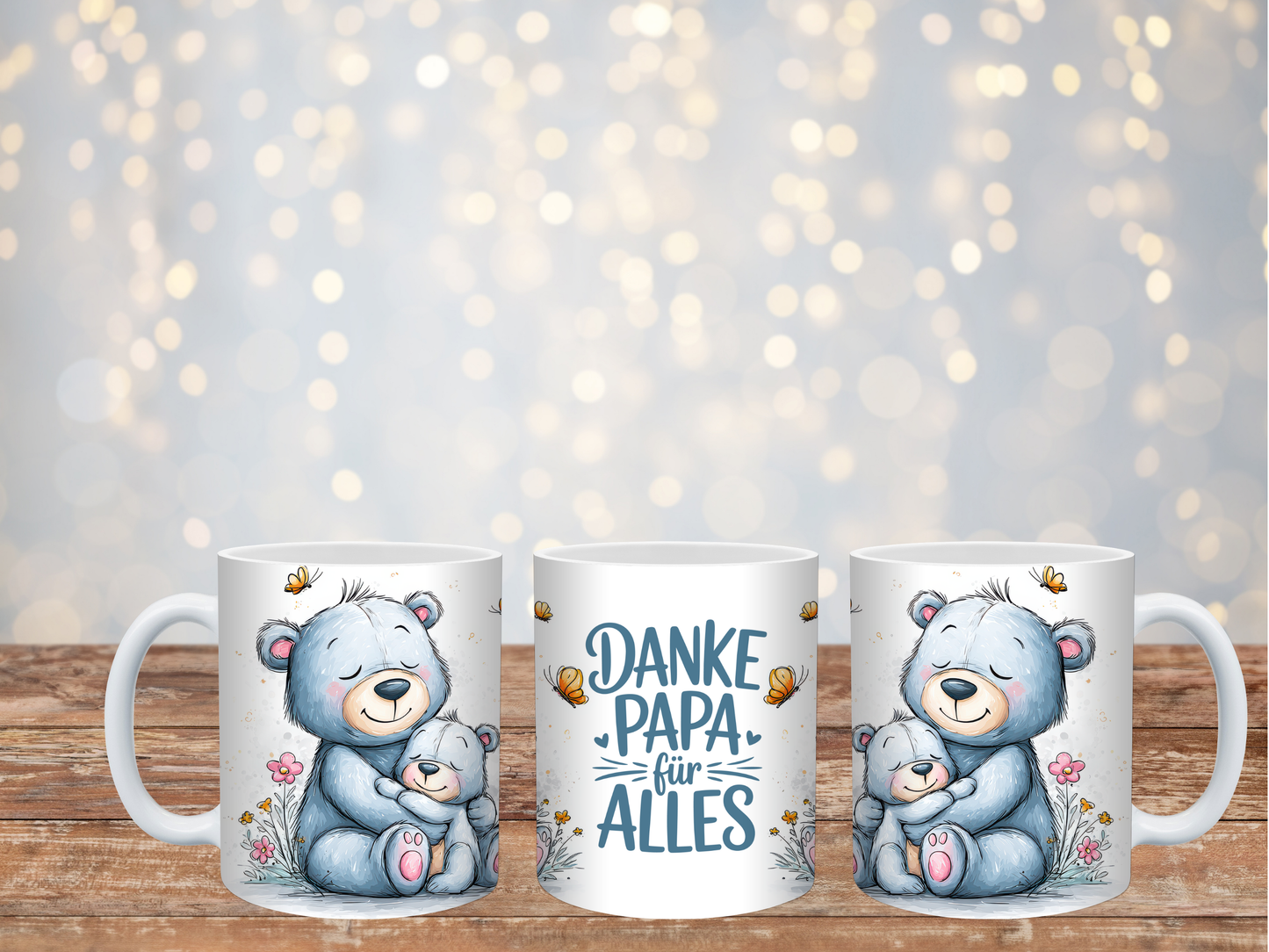 Papa Tasse 8