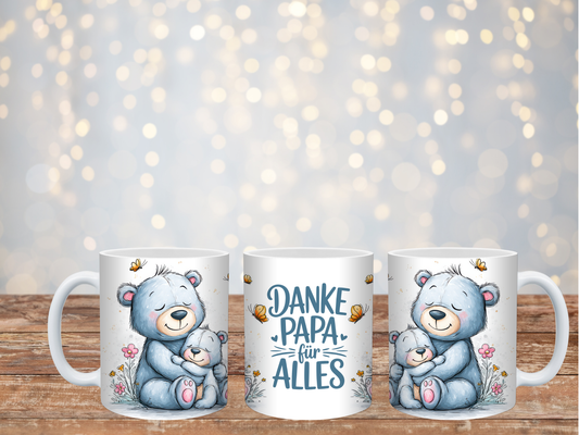 Papa Tasse 8