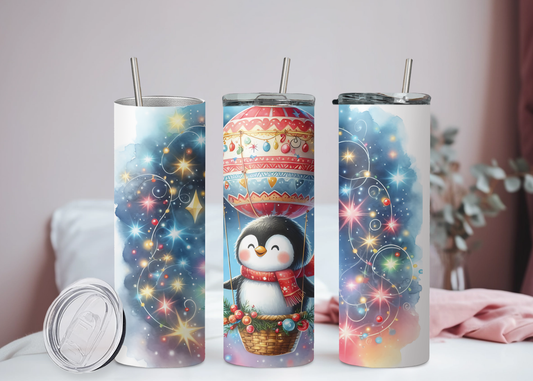 Pinguin Becher 12