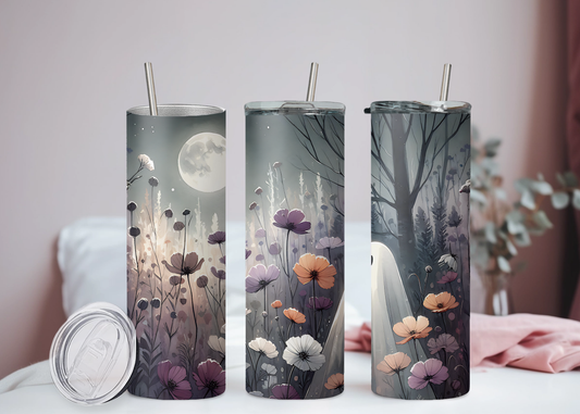 Halloweenbecher 50