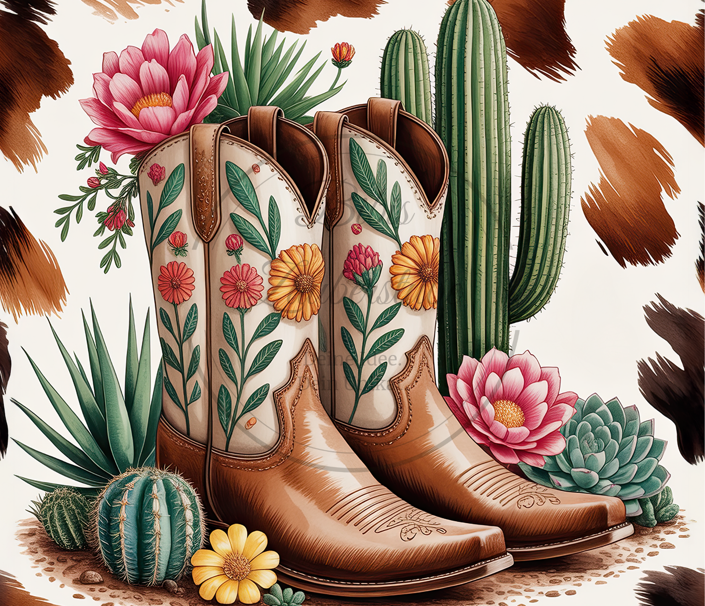 Boho / Cowgirl / Western 51