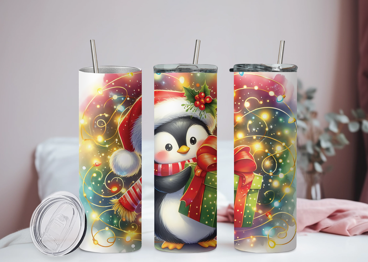 Pinguin Becher 20