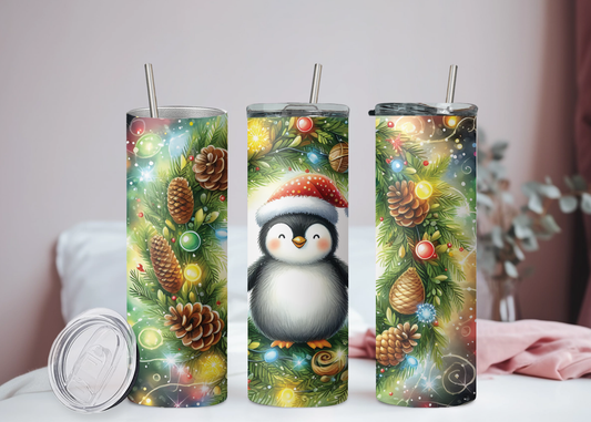 Pinguin Becher