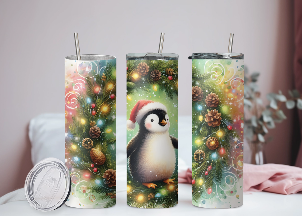 Pinguin Becher 2