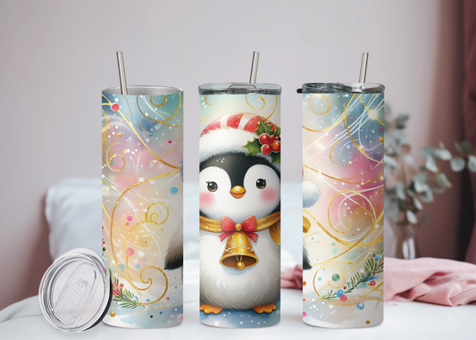 Pinguin Becher 22