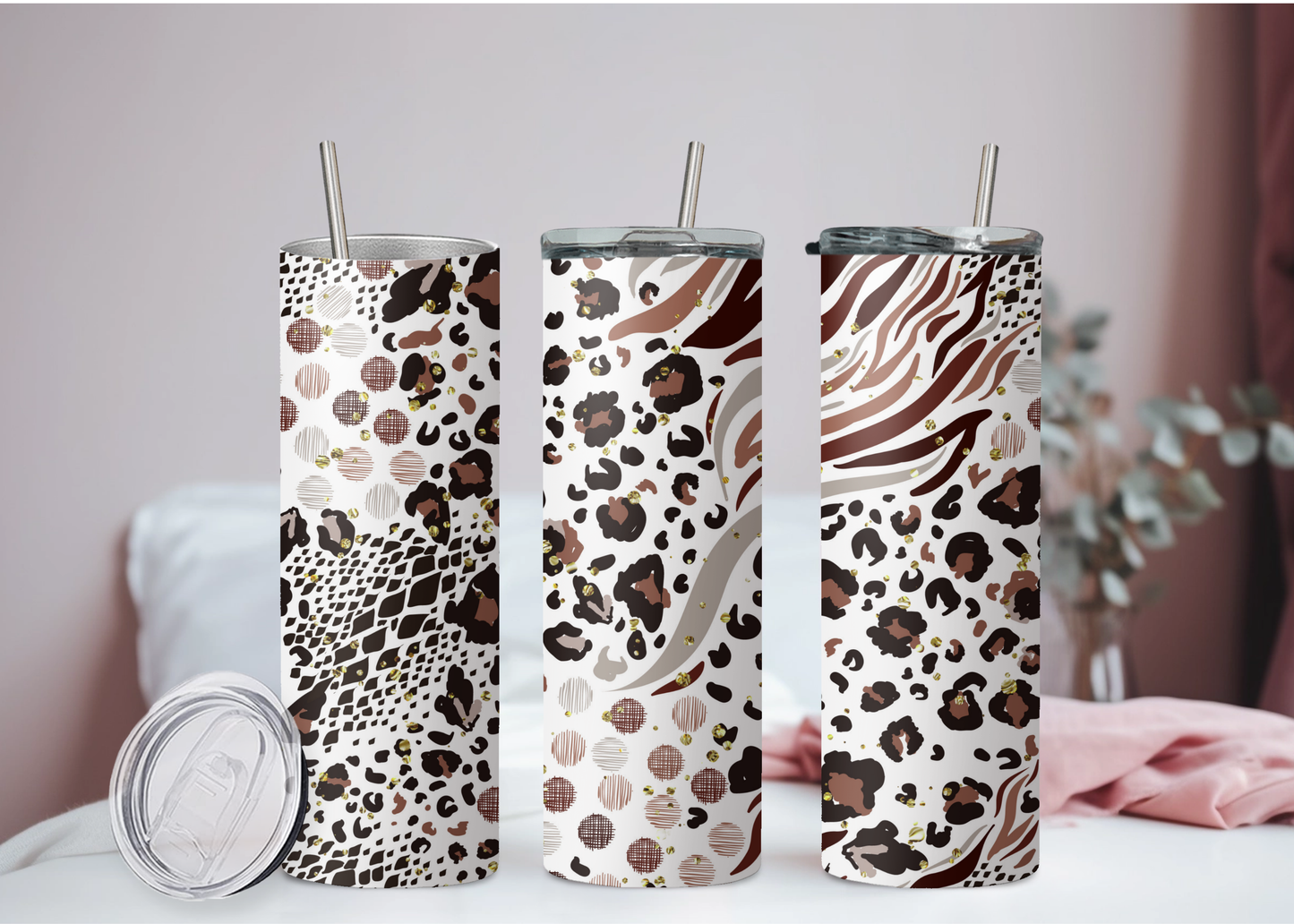 Leoprint Becher