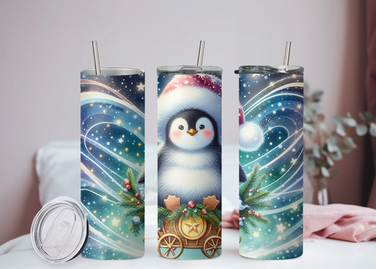 Pinguin Becher 3
