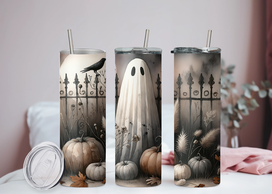 Halloweenbecher 46