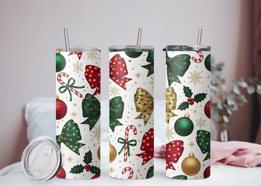 Weihnachten Becher