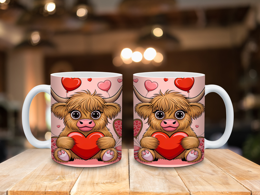 Tasse Liebe 330ml