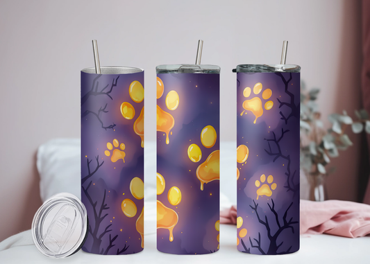 Halloweenbecher 33