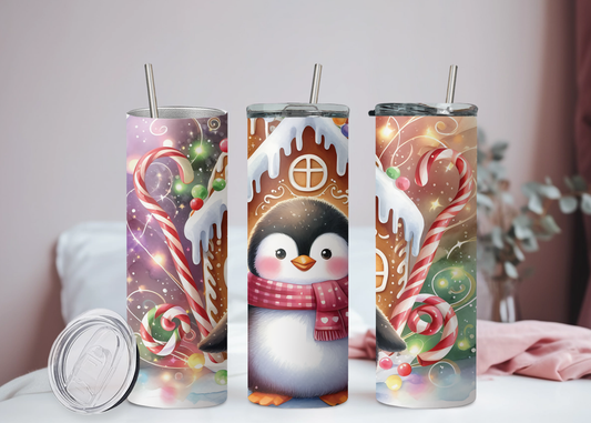 Pinguin Becher 18