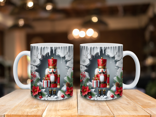 Tasse Weihnachten 17 330ml