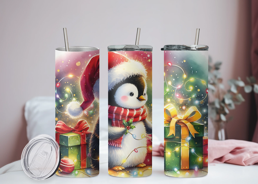 Pinguin Becher 17