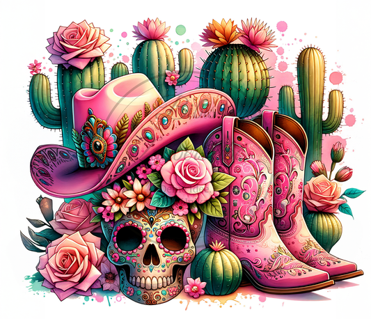 Boho / Cowgirl / Western 39