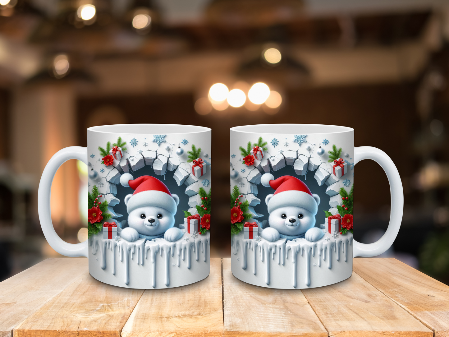 Tasse Weihnachten 16 330ml