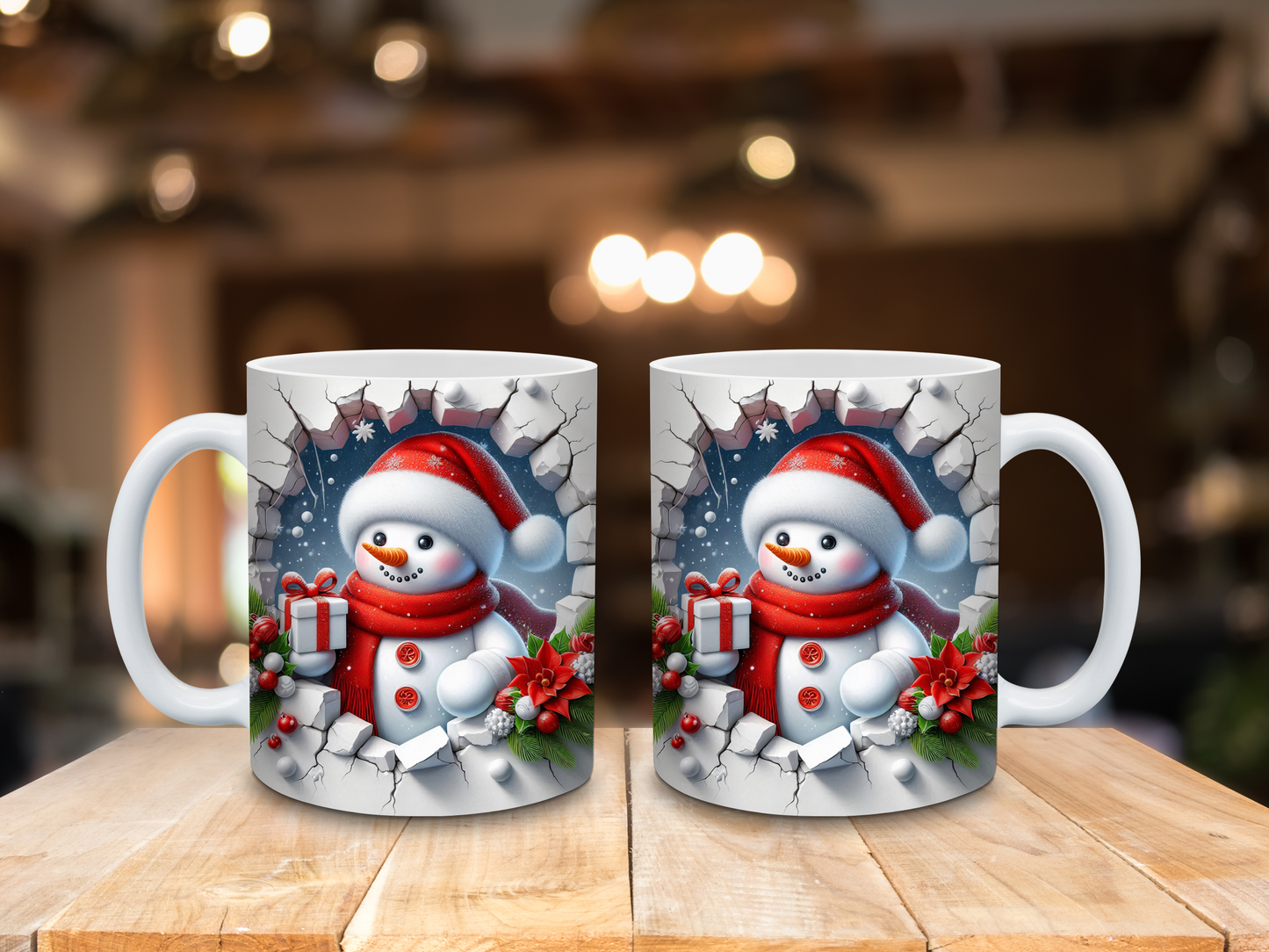 Tasse Weihnachten 28 330ml