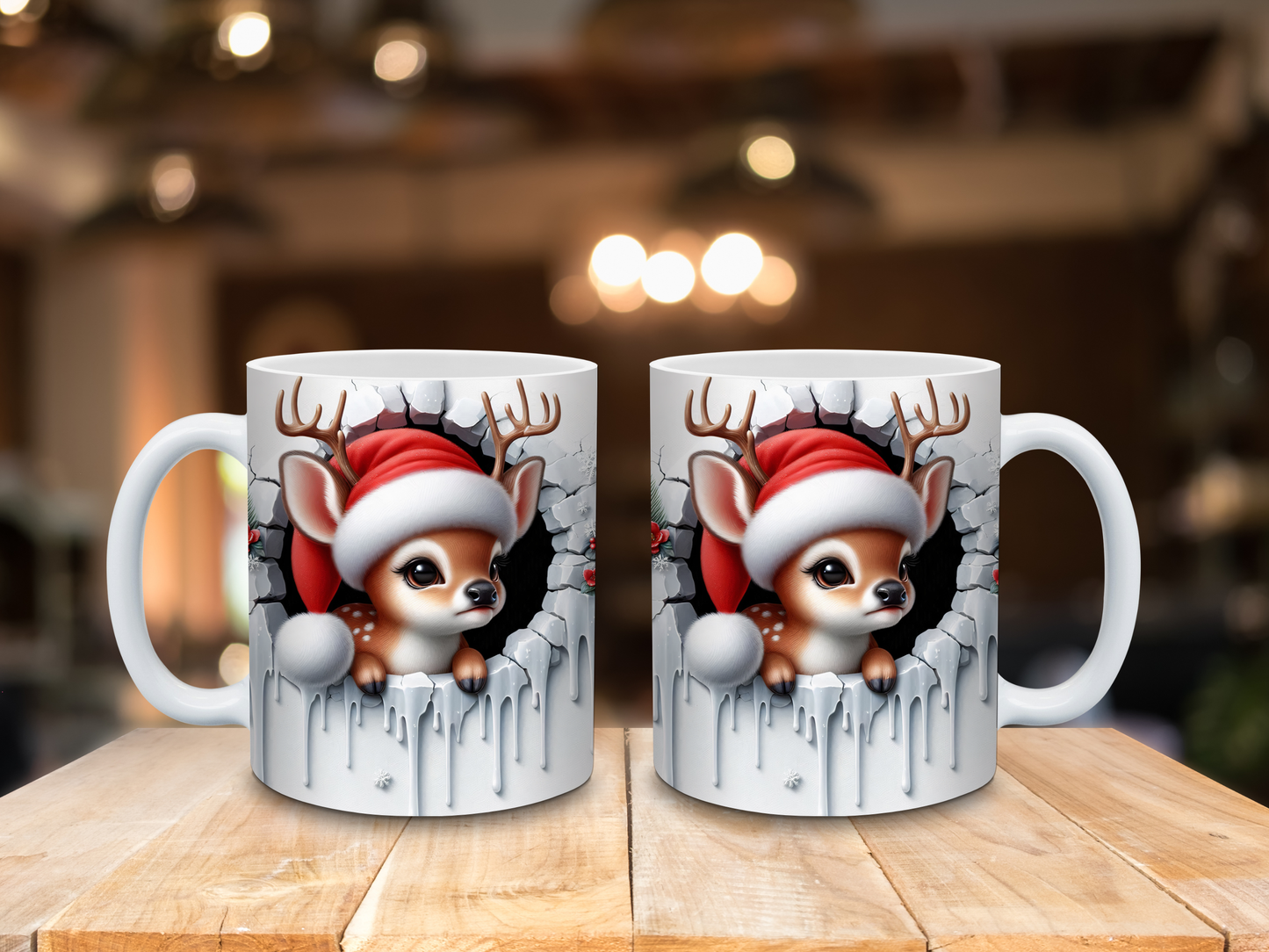 Tasse Weihnachten 22 330ml