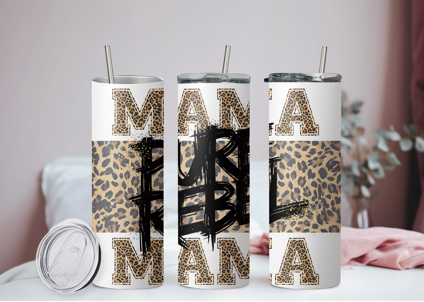 Mama Rebel Becher