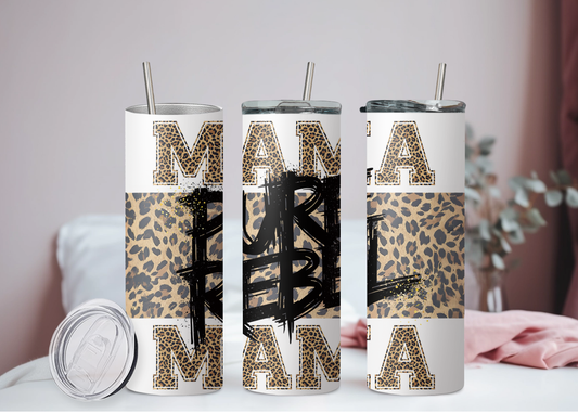 Mama Rebel Becher