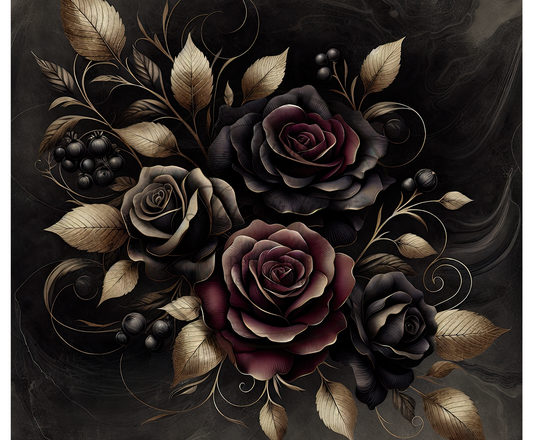 Gothic Blumen / Pflanzen 29