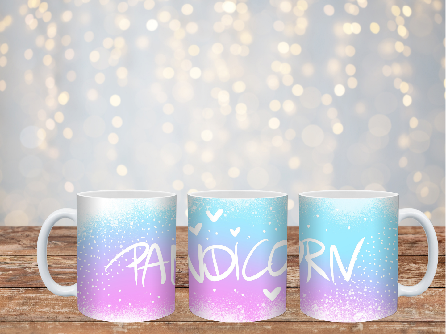 Schnubbi Pandicorn Tasse