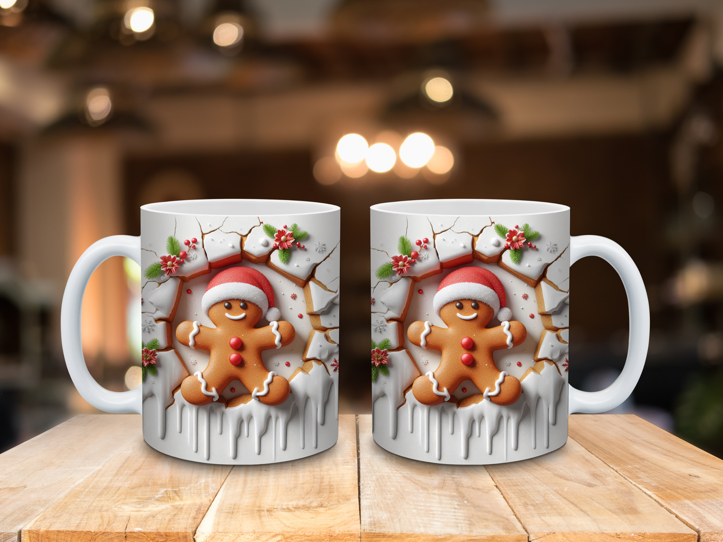 Tasse Weihnachten 24 330ml