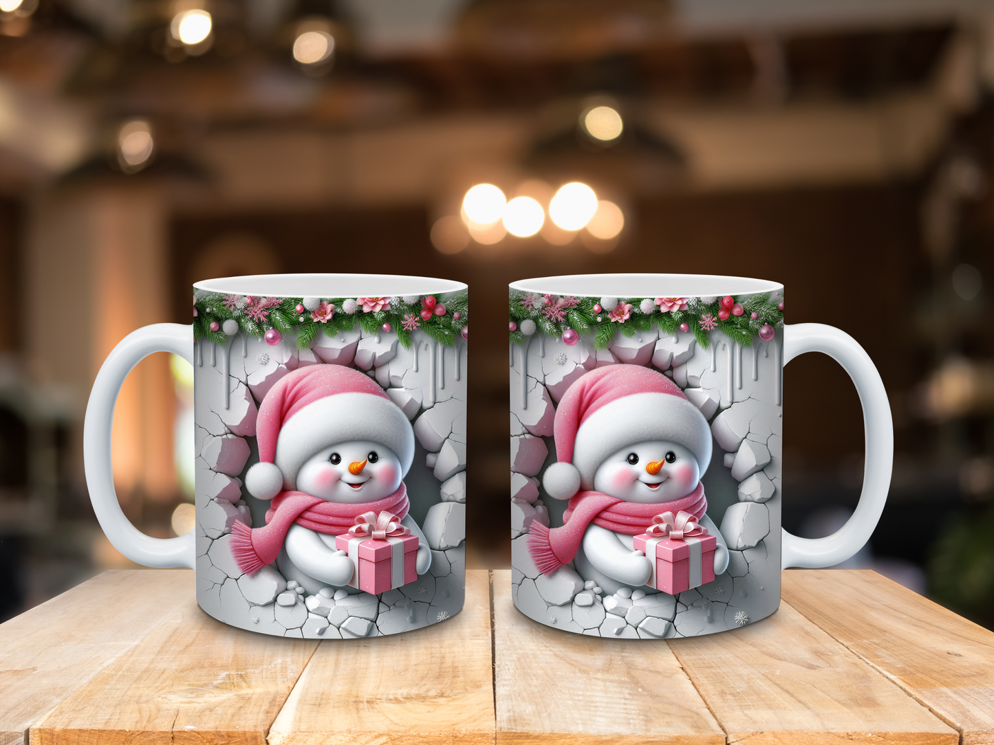 Tasse Weihnachten 26 330ml
