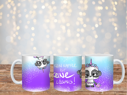 Schnubbi Pandicorn Tasse 2
