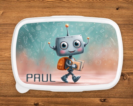 Lunchbox Roboter