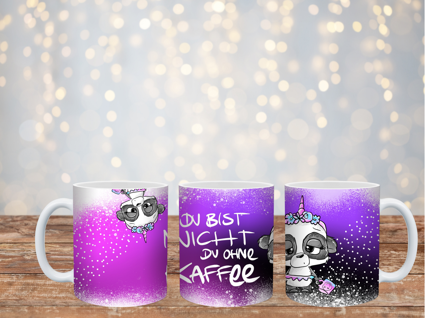 Schnubbi Pandicorn Tasse 3