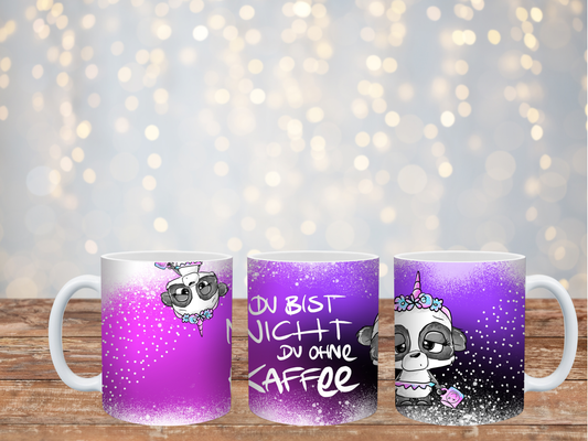 Schnubbi Pandicorn Tasse 3
