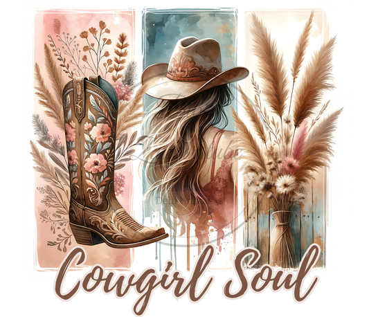 Boho / Cowgirl / Western 34