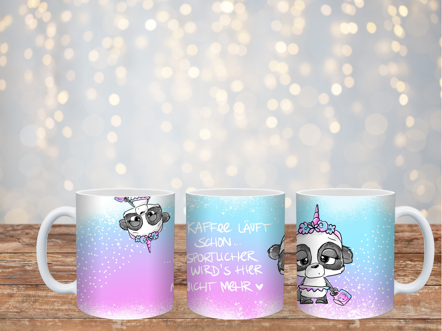 Schnubbi Pandicorn Tasse 5