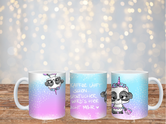 Schnubbi Pandicorn Tasse 5