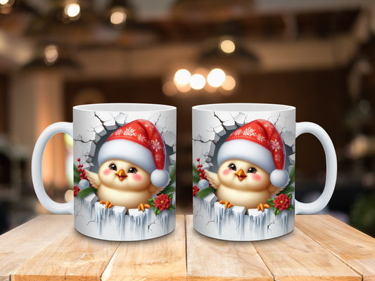 Tasse Weihnachten 19 330ml