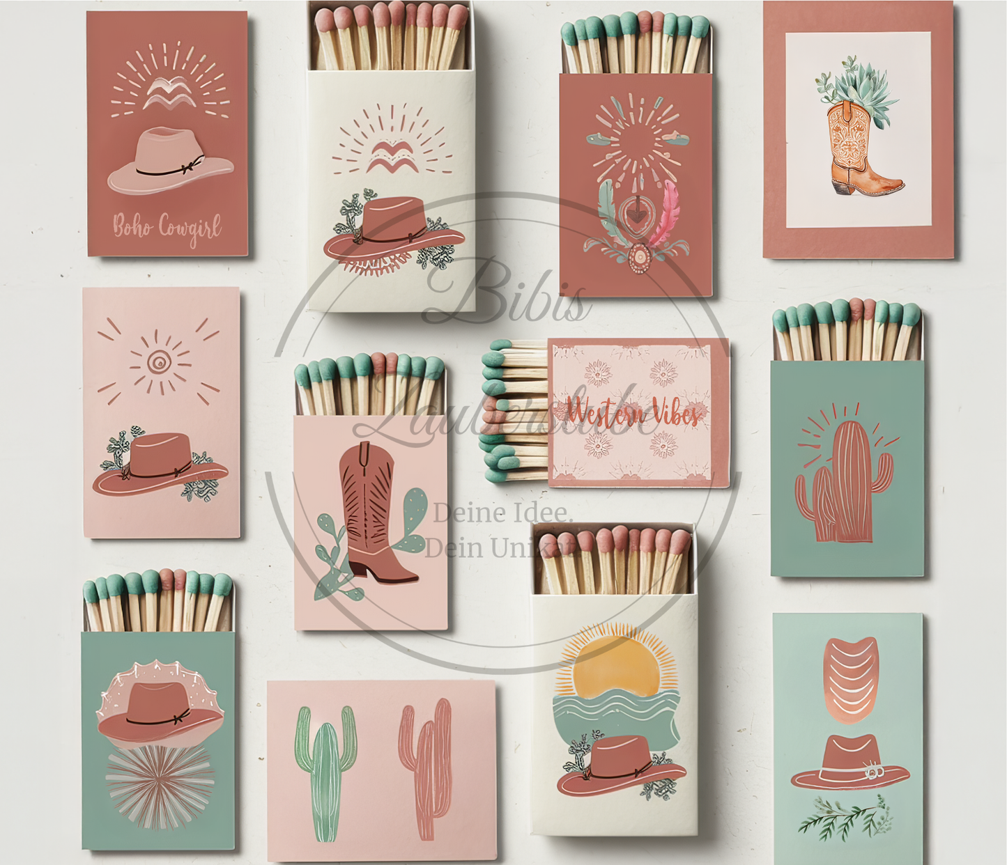 Boho / Cowgirl / Western 31