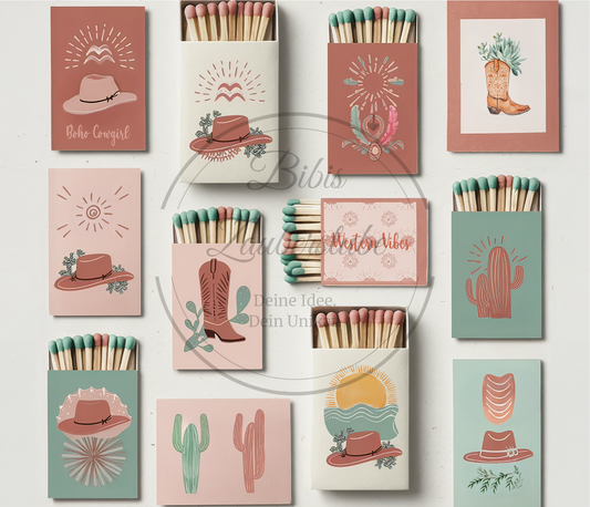 Boho / Cowgirl / Western 31