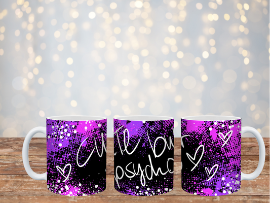 Schnubbi Dunkle Macht Tasse 4