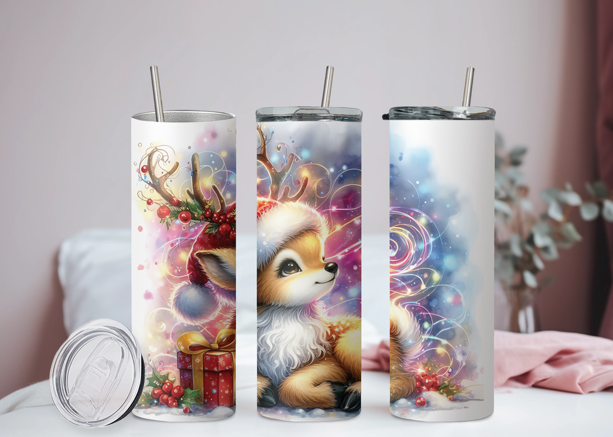 Rehkitz Becher 7